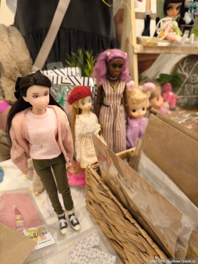 Монстры и милашки на Доллмаркет (фото 7)