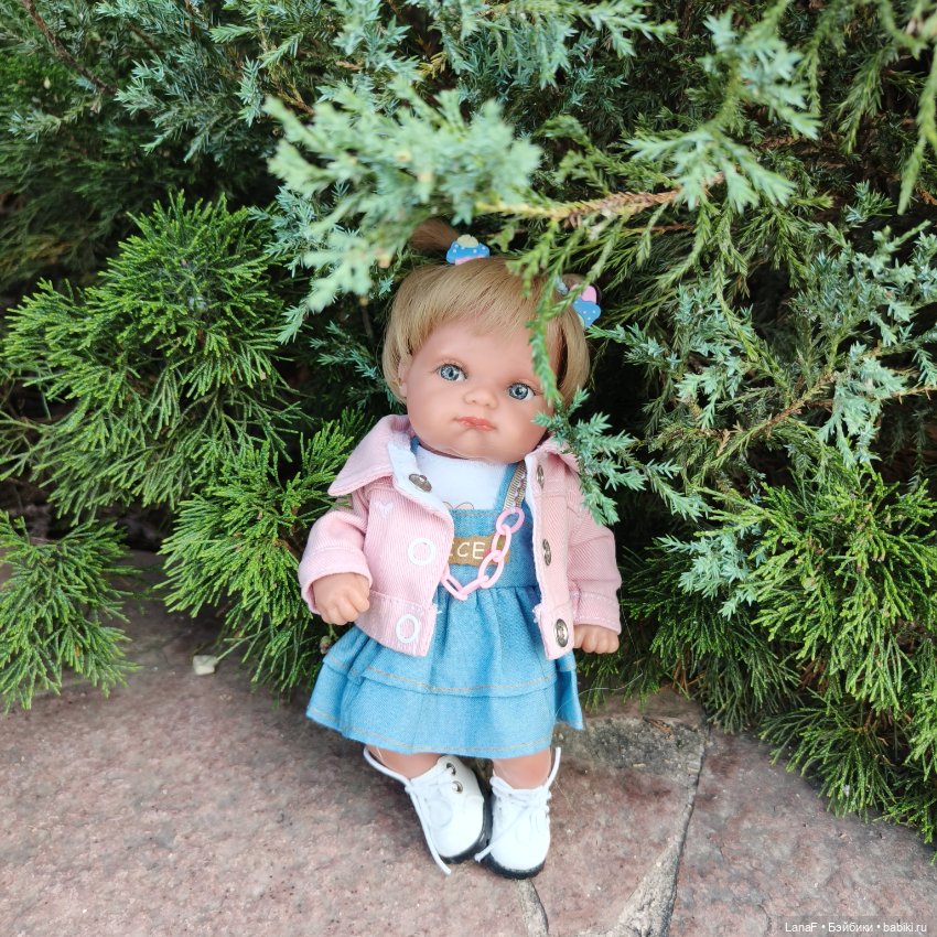 Один вечер с Эльзой на прудах( пепита Antonio Huan)