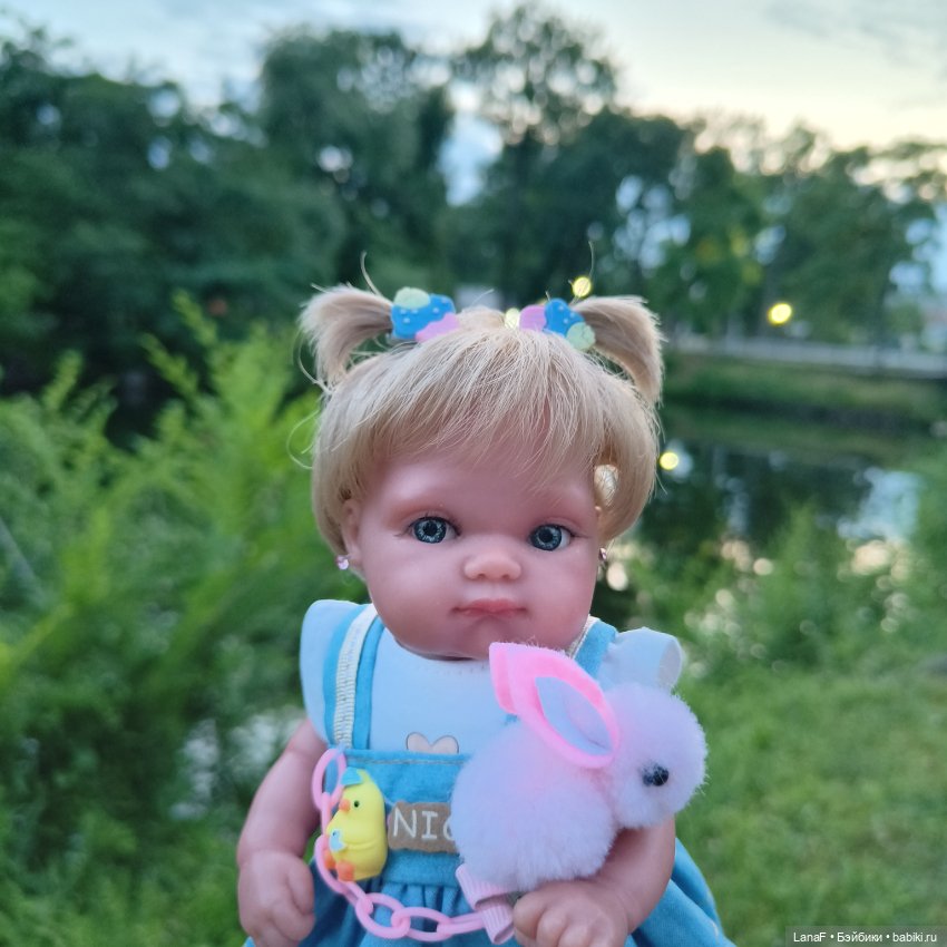 Один вечер с Эльзой на прудах( пепита Antonio Huan) (фото 10)