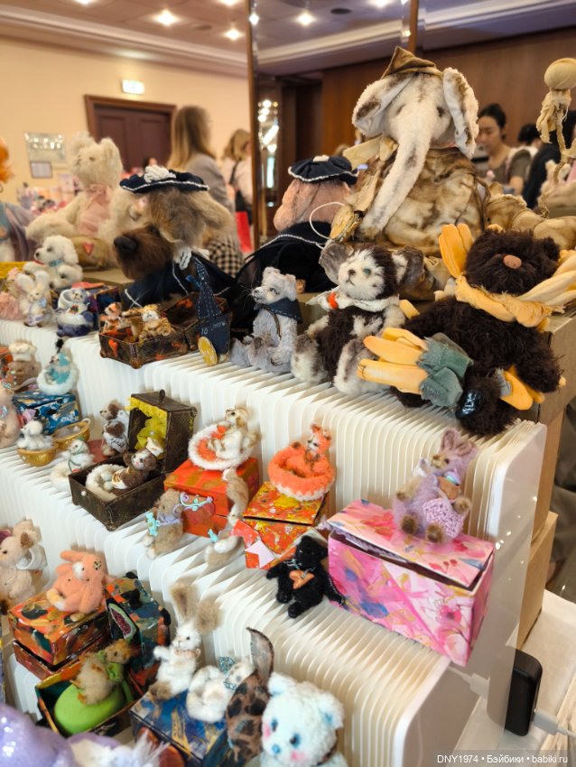 Монстры и милашки на Доллмаркет (фото 4)