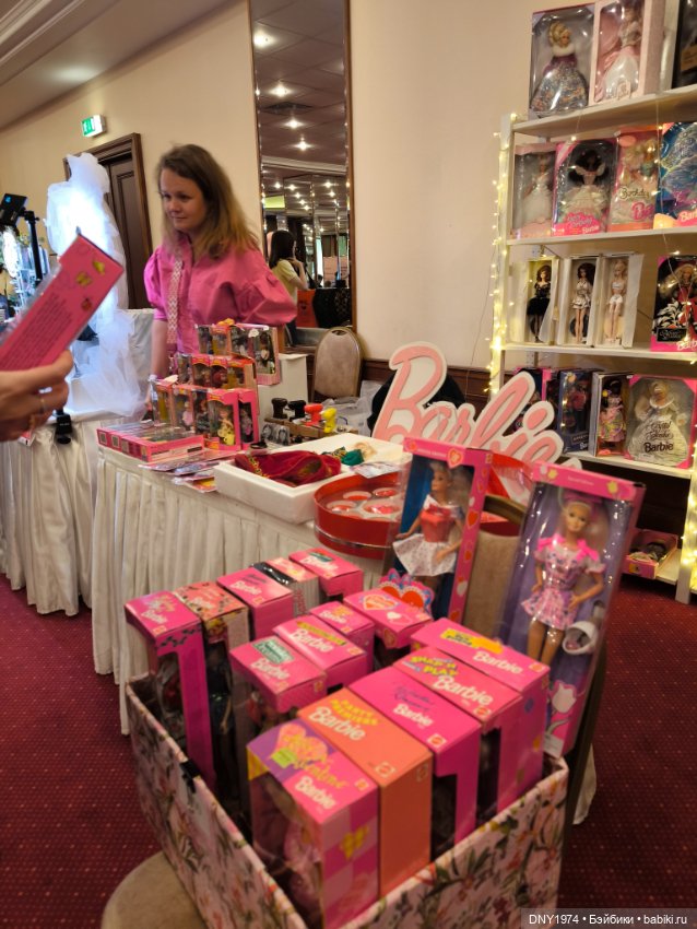 Монстры и милашки на Доллмаркет (фото 3)