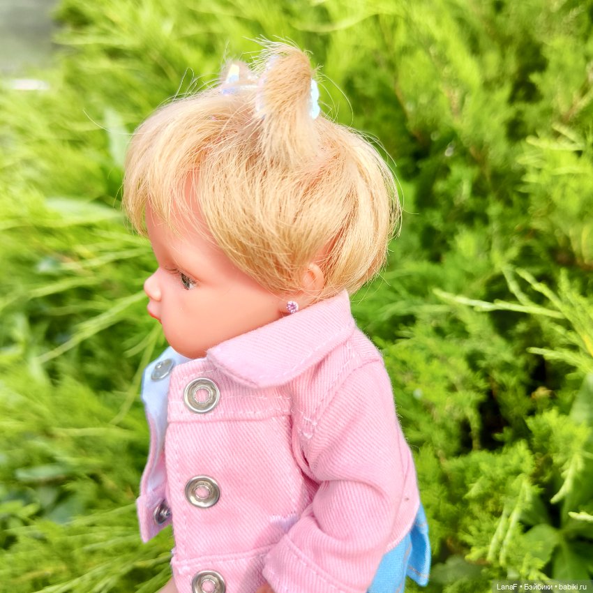 Один вечер с Эльзой на прудах( пепита Antonio Huan)