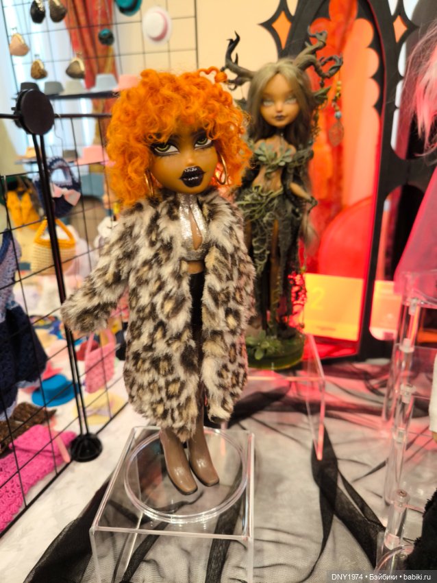 Монстры и милашки на Доллмаркет (фото 9)