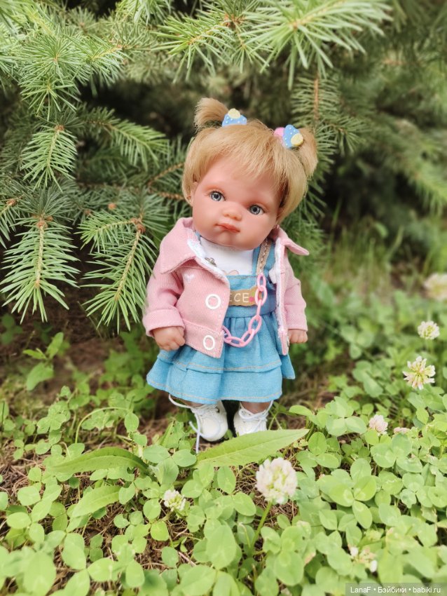 Один вечер с Эльзой на прудах( пепита Antonio Huan)