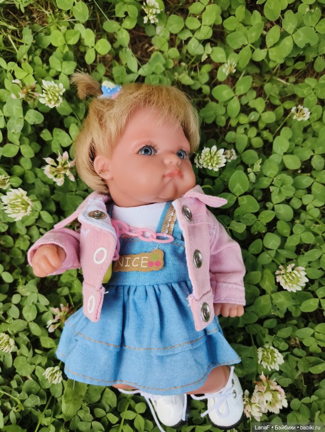 Один вечер с Эльзой на прудах( пепита Antonio Huan)