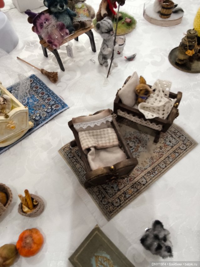 Монстры и милашки на Доллмаркет