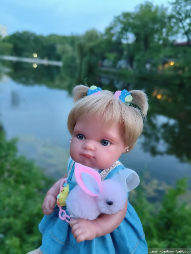 Один вечер с Эльзой на прудах( пепита Antonio Huan) (фото 6)