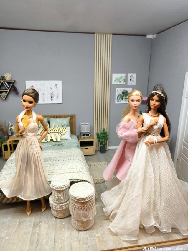 Обзор кукольной ярмарки, ч2 (фото 9)