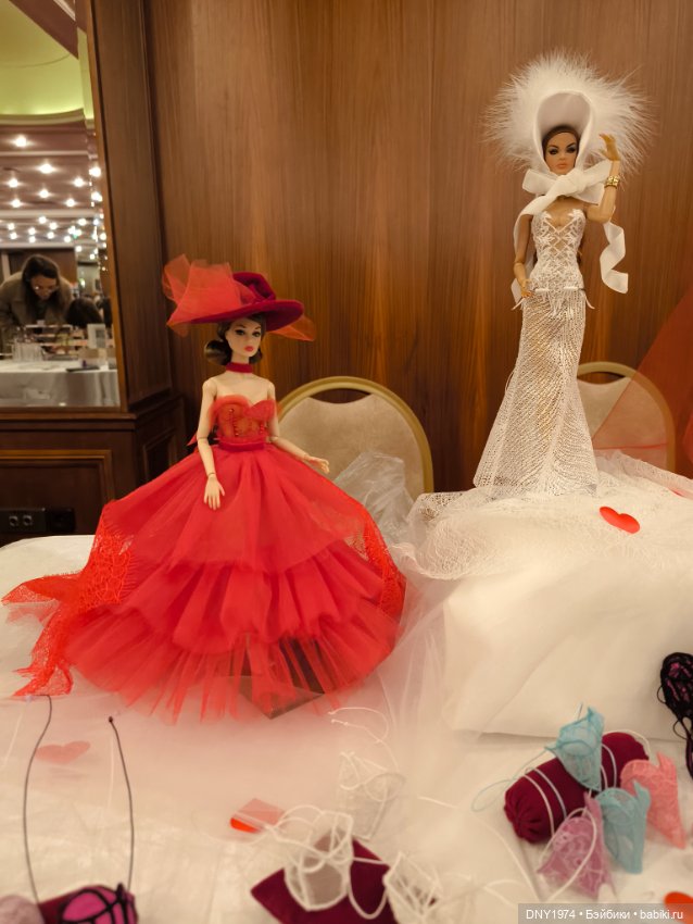 Обзор кукольной ярмарки, ч2 (фото 10)