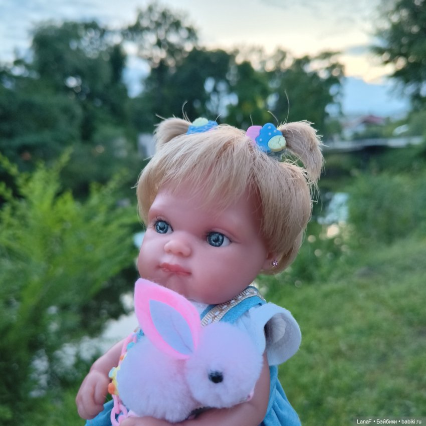 Один вечер с Эльзой на прудах( пепита Antonio Huan)