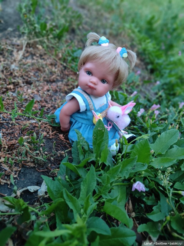 Один вечер с Эльзой на прудах( пепита Antonio Huan) (фото 2)