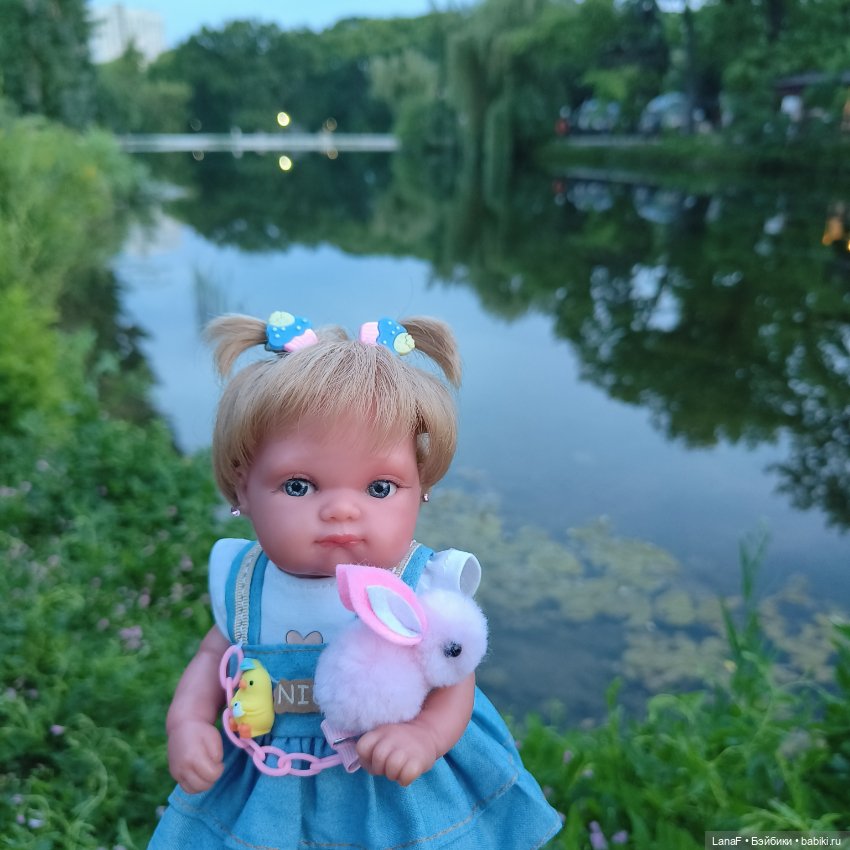 Один вечер с Эльзой на прудах( пепита Antonio Huan) (фото 7)