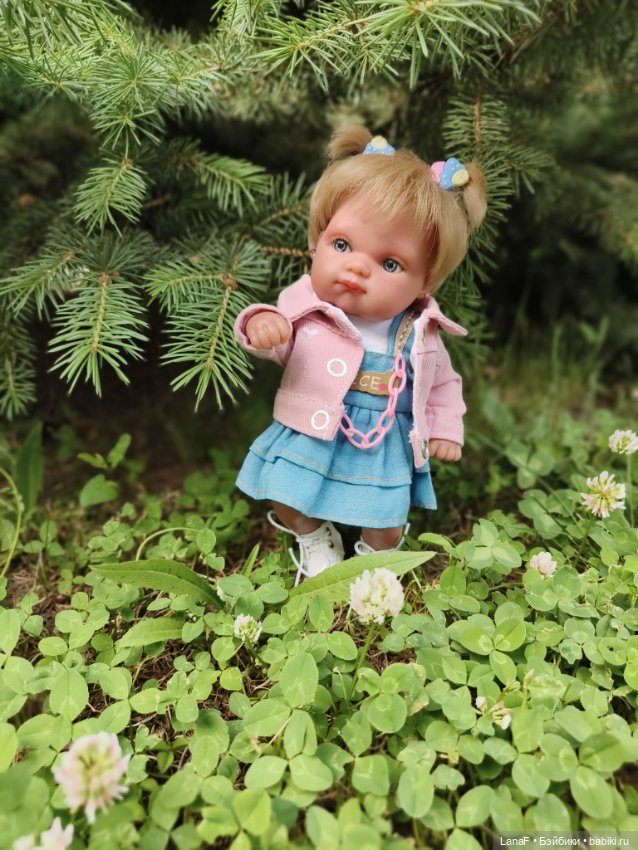 Один вечер с Эльзой на прудах( пепита Antonio Huan)