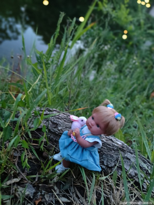 Один вечер с Эльзой на прудах( пепита Antonio Huan)