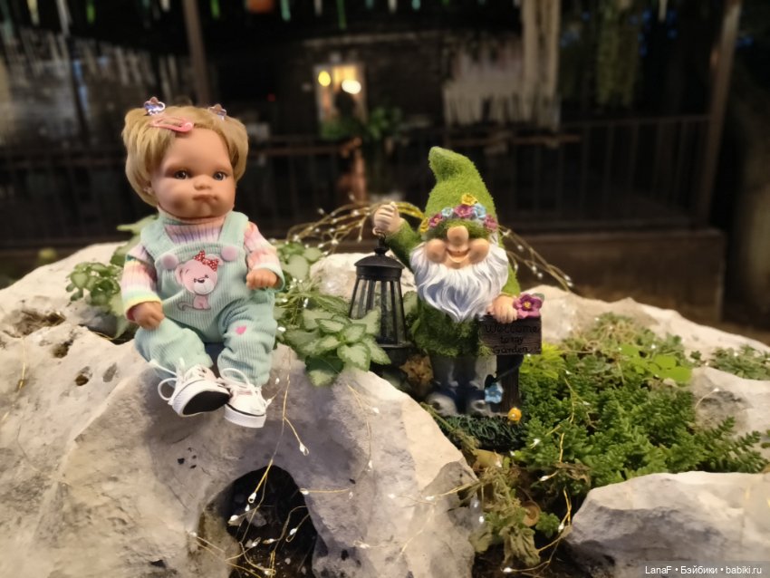 Элины обновки ( pepita пепита Antonio Huan)