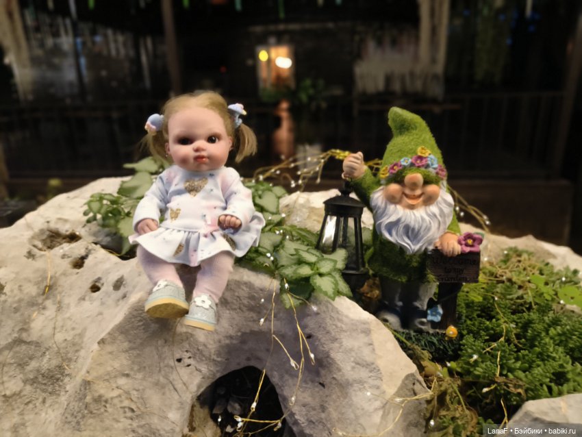 Элины обновки ( pepita пепита Antonio Huan)