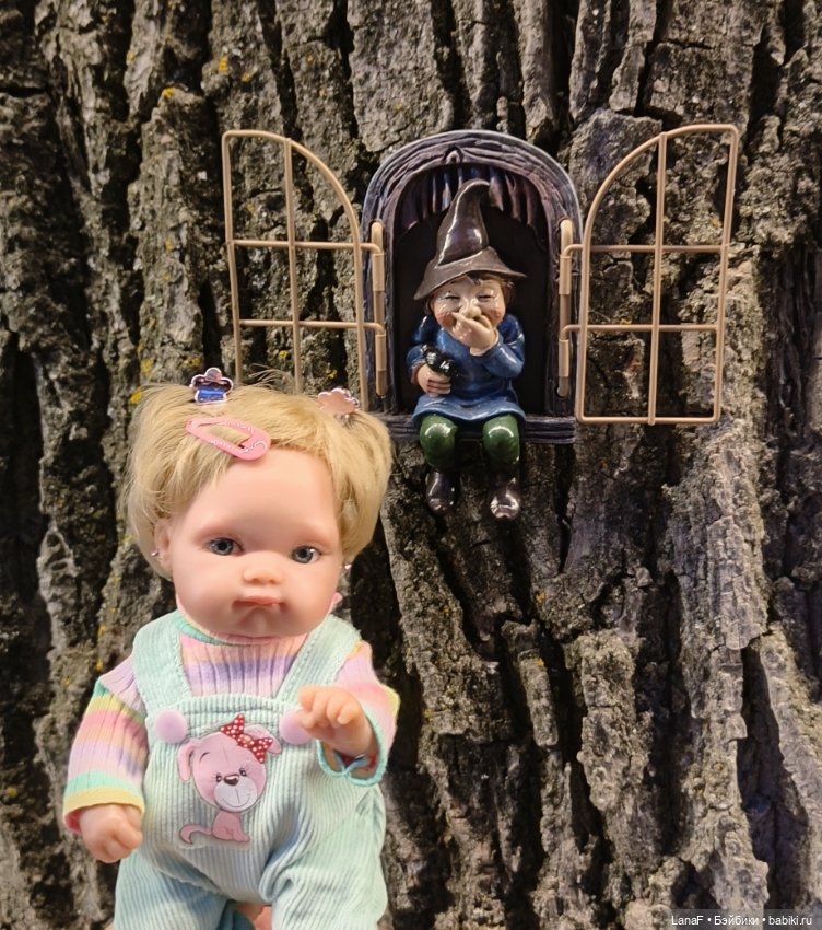 Элины обновки ( pepita пепита Antonio Huan)