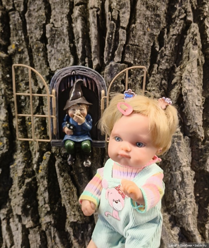 Элины обновки ( pepita пепита Antonio Huan)