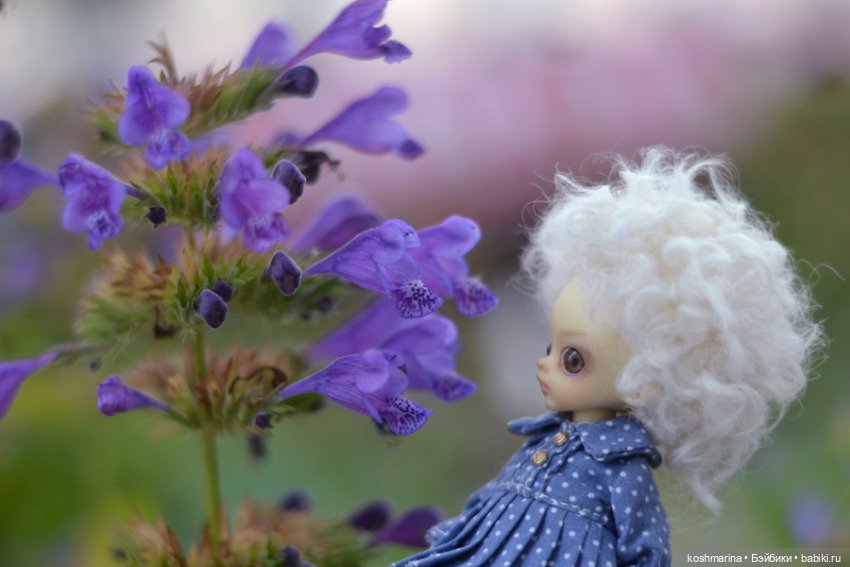 Моя самая вторая с половиной кукла (фото 7)