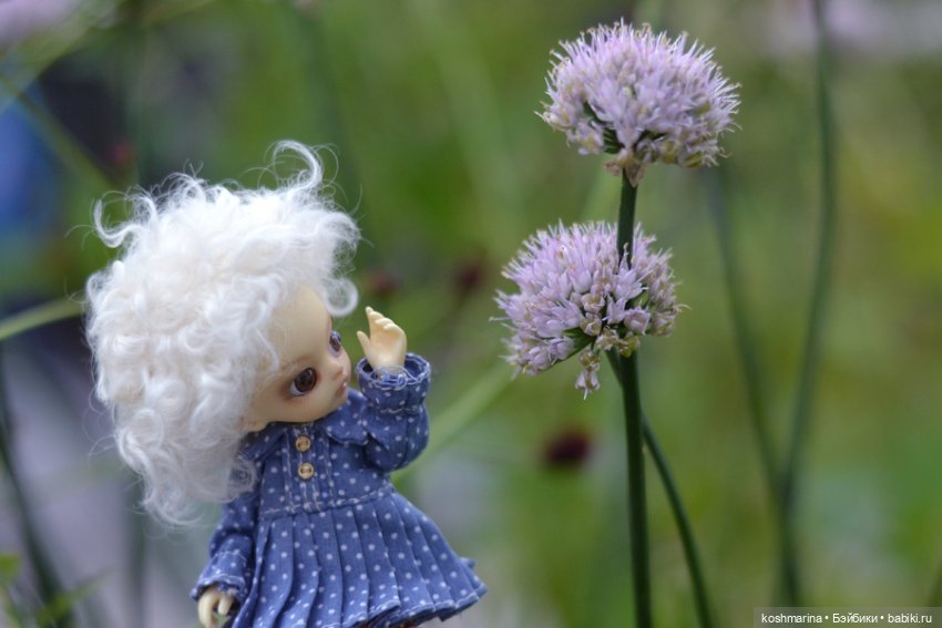 Моя самая вторая с половиной кукла (фото 5)