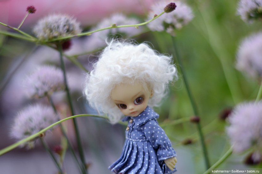 Моя самая вторая с половиной кукла (фото 6)