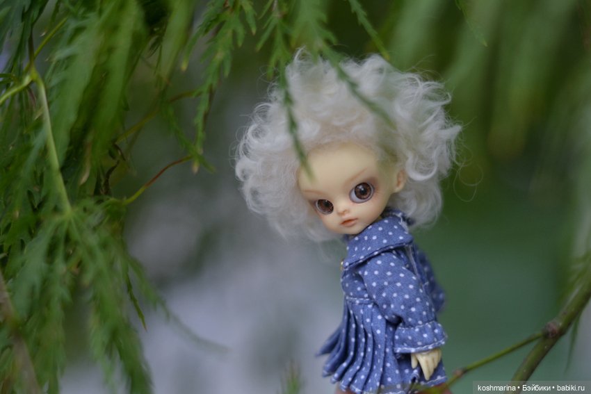 Моя самая вторая с половиной кукла