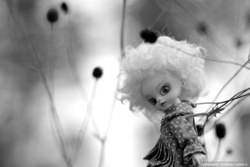 Моя самая вторая с половиной кукла