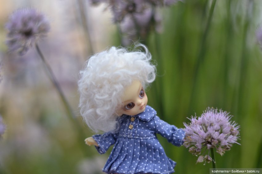 Моя самая вторая с половиной кукла (фото 10)