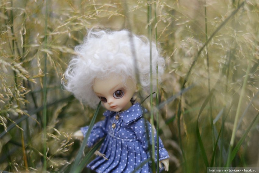Моя самая вторая с половиной кукла