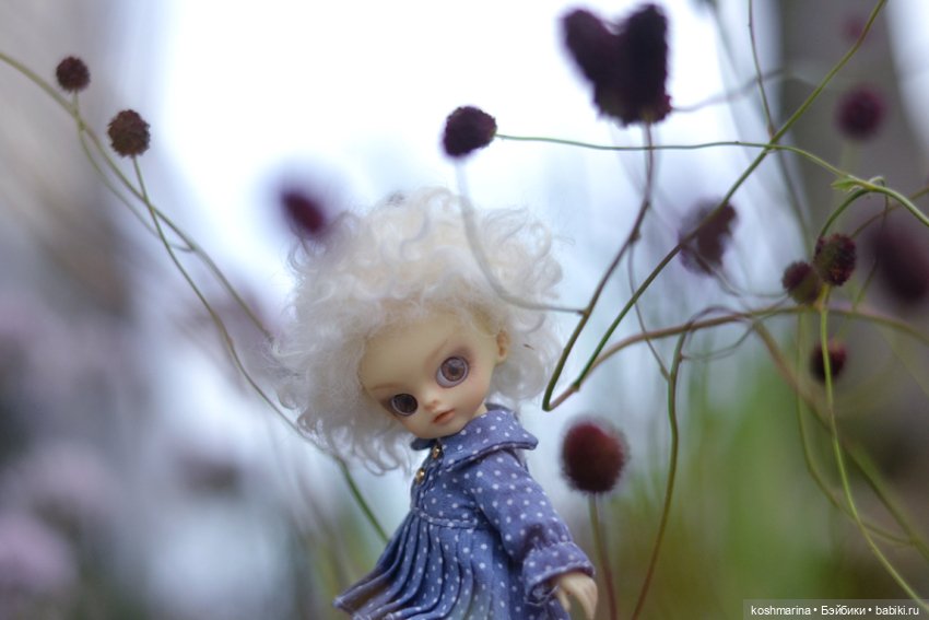 Моя самая вторая с половиной кукла