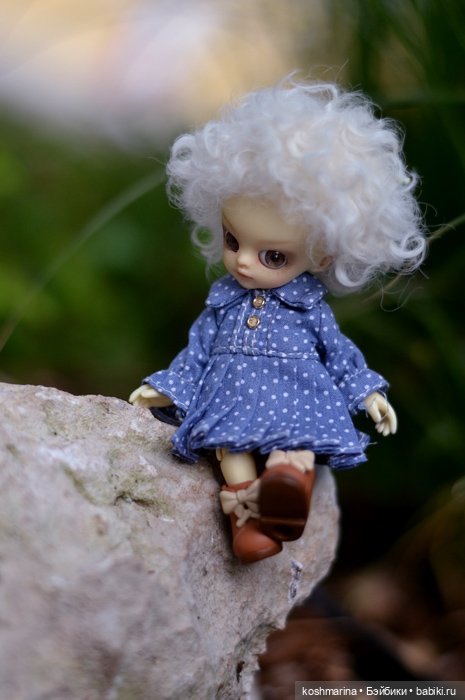 Моя самая вторая с половиной кукла