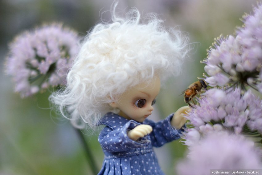 Моя самая вторая с половиной кукла (фото 4)