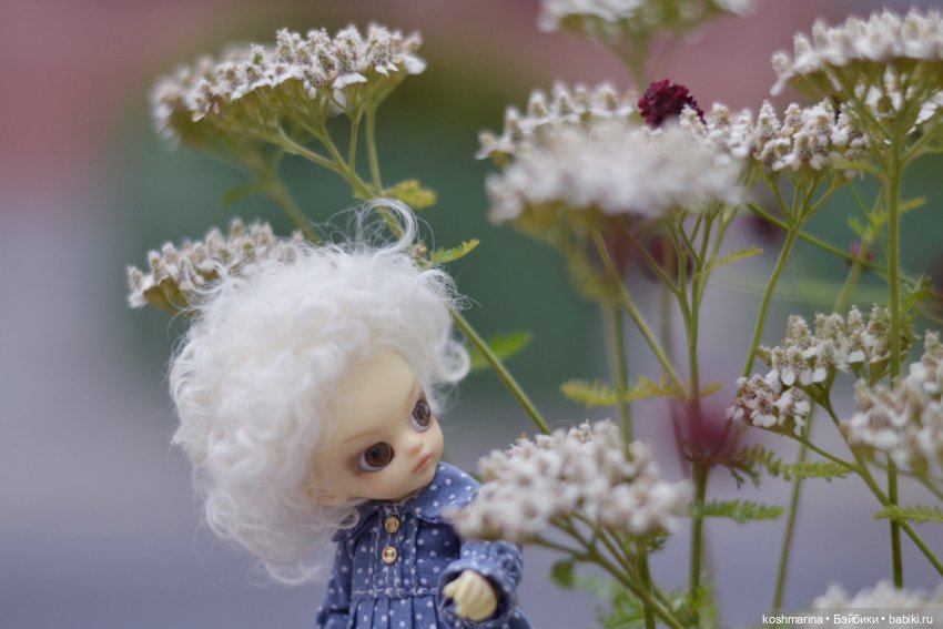 Моя самая вторая с половиной кукла