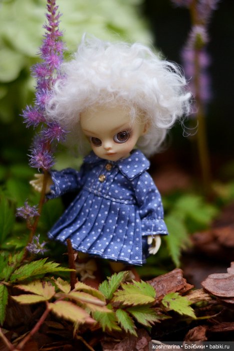 Моя самая вторая с половиной кукла