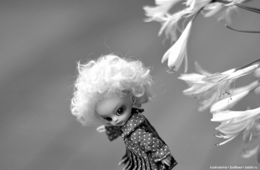 Моя самая вторая с половиной кукла