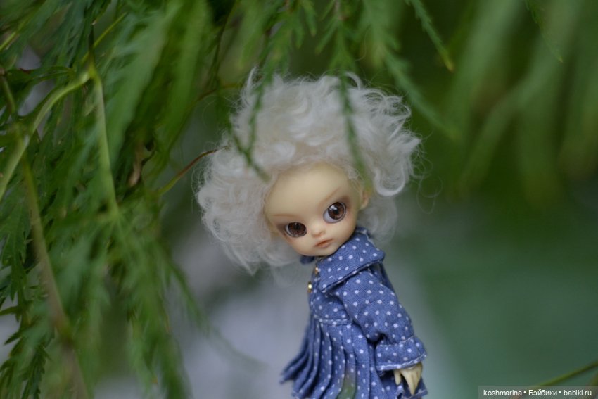 Моя самая вторая с половиной кукла