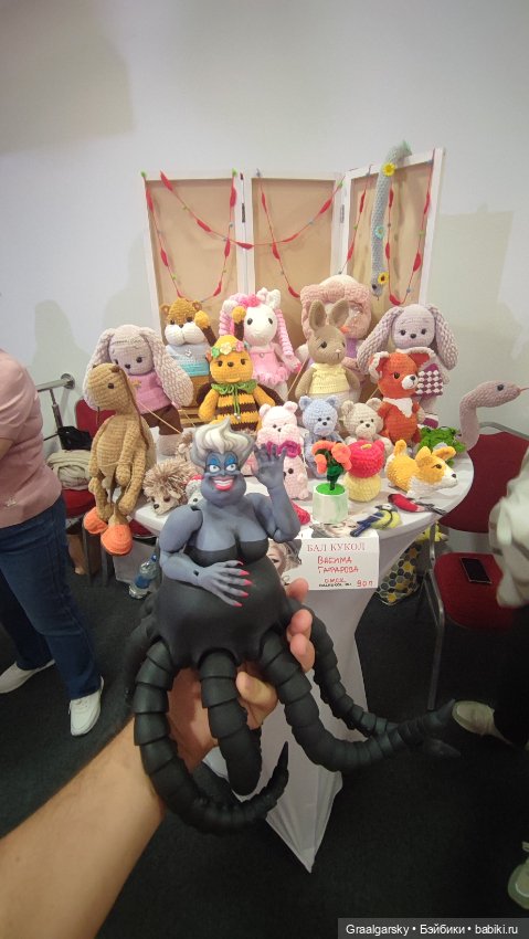 3Д-БЖД и Бал кукол — Выставки кукол и мишек Тедди: фоторепортажи