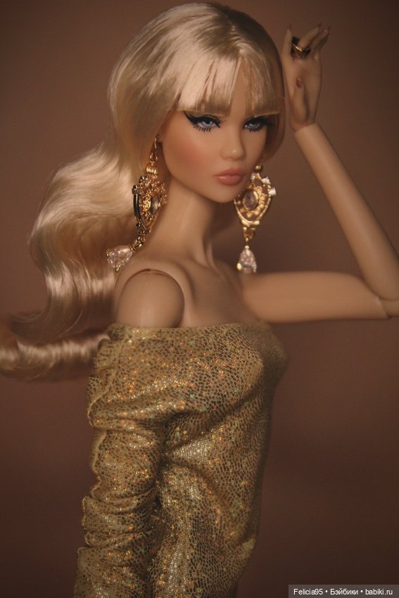 Integrity toys Yuri Angelic sound (фото 2)