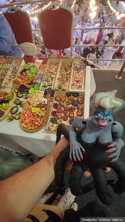 3Д-БЖД и Бал кукол — Выставки кукол и мишек Тедди: фоторепортажи