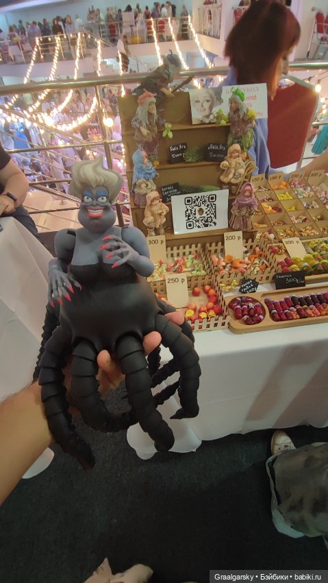 3Д-БЖД и Бал кукол — Выставки кукол и мишек Тедди: фоторепортажи