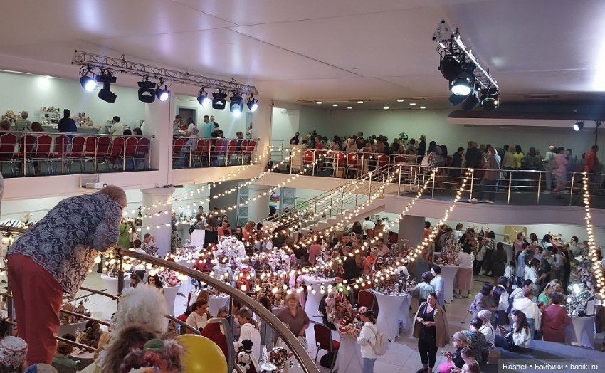 Гердочка на балу в Сибири. Часть2