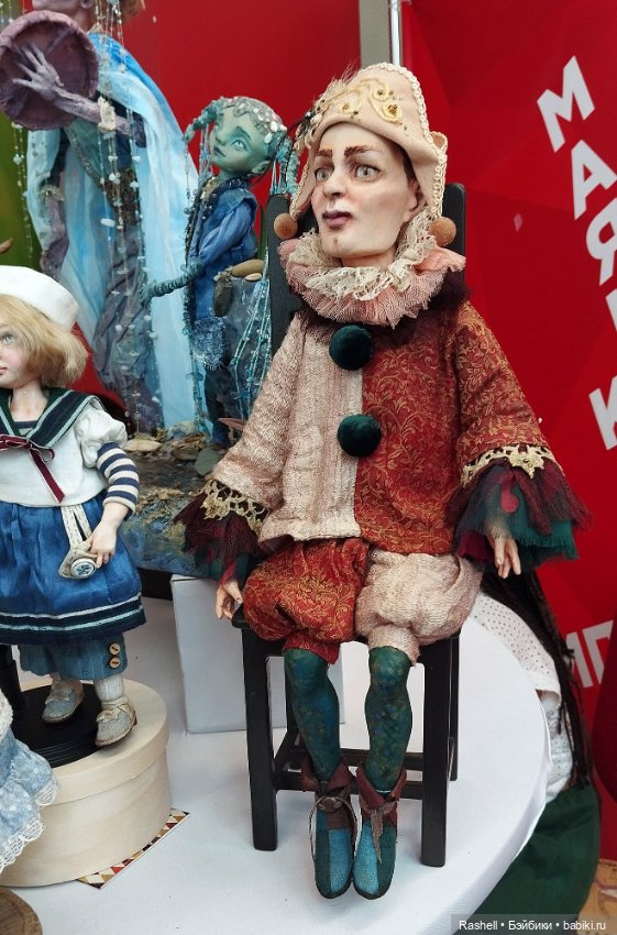 Гердочка на балу в Сибири. Часть1