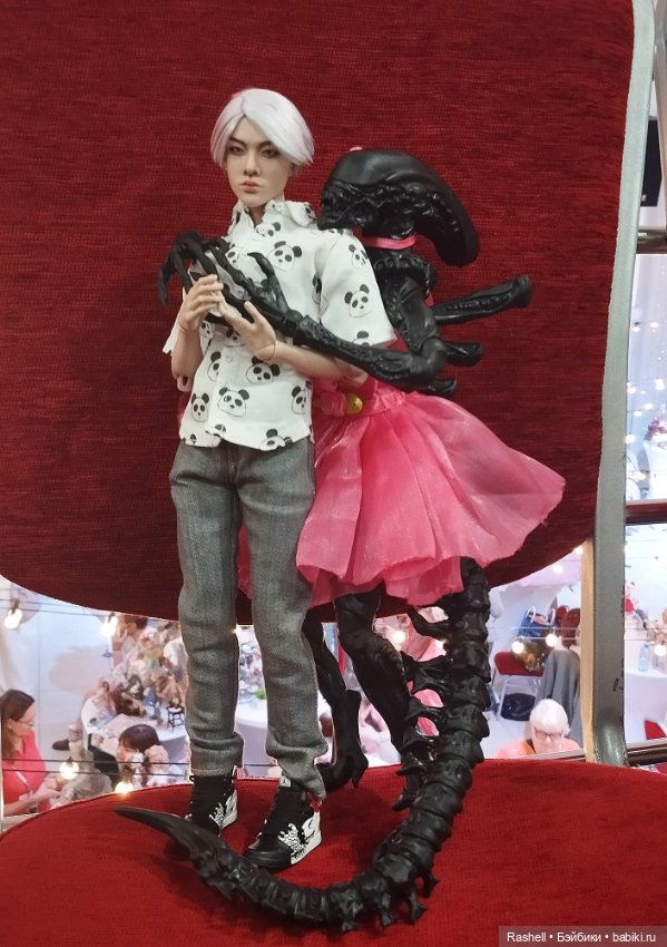 Гердочка на балу в Сибири. Часть2 (фото 9)