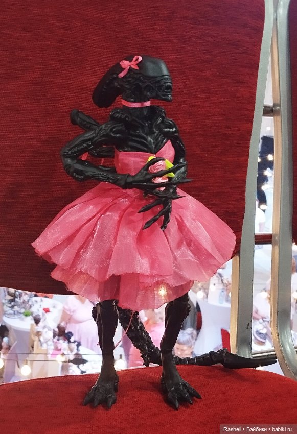 Гердочка на балу в Сибири. Часть2 (фото 8)