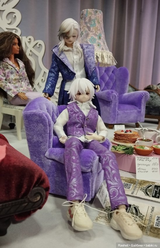 Гердочка на балу в Сибири. Часть2 (фото 6)