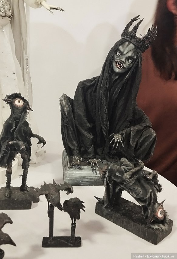 Гердочка на балу в Сибири. Часть2