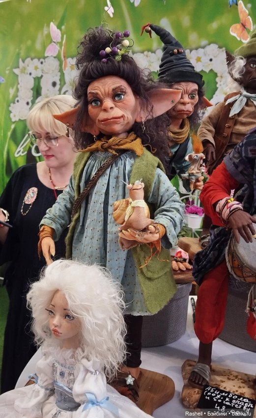 Гердочка на балу в Сибири. Часть1