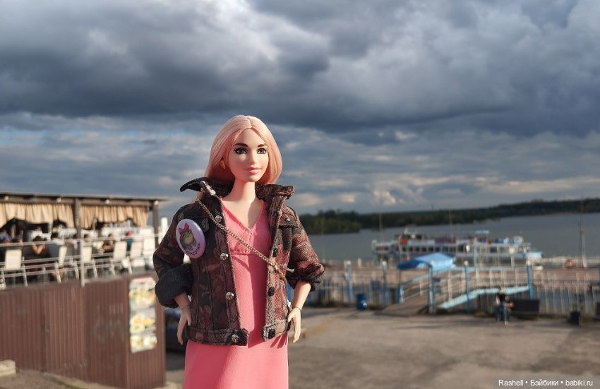 Гердочка на балу в Сибири. Часть2