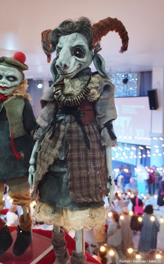 Гердочка на балу в Сибири. Часть2