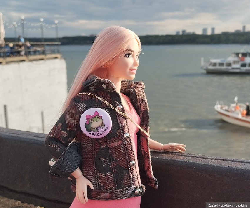 Гердочка на балу в Сибири. Часть2